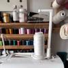 Creative Vertical Spool Rack Anti-Winding Vertical Bobbin Stand  Overlockers