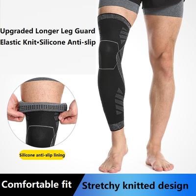 1Pcs Compression Sleeves For Legs Compression Sleeve Leg Warmers Cycling Calf Compression Sleeve For Cycling Leg Man Htt03