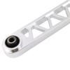 Aluminum Silver Rear Lower Control Arms Subframe Brace for Honda Civic DX ES LX EX 01-05 Support Trestle Engine Frame