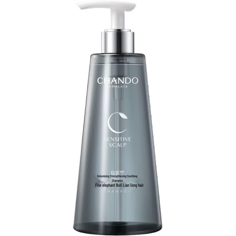 Chlitina Scalp Care Volumizing & Soothing Shampoo