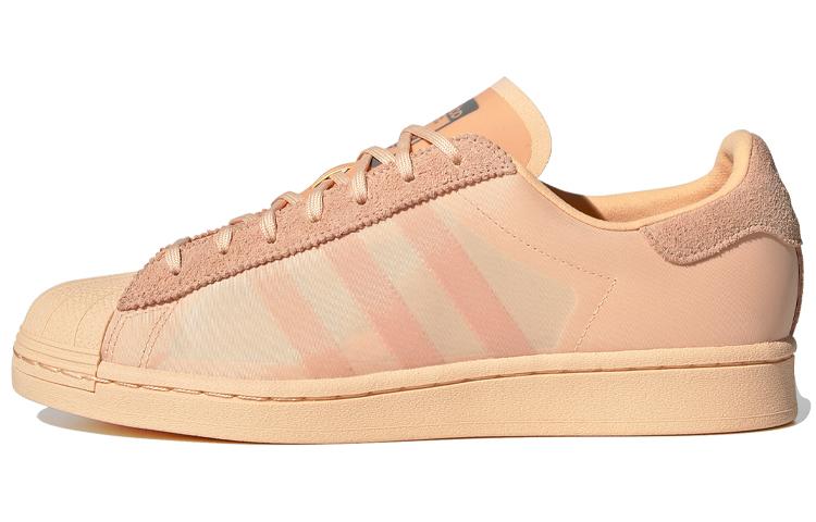Adidas Originals Superstar Light Orange FZ5215 38