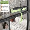 Ou Jie Wang Stainless Steel Double-Sided Window Cleaner