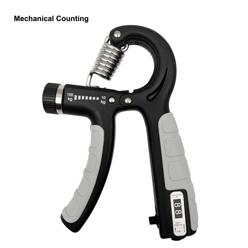 Gym Fitness Training Wrist Gripper Hand Grips Strengthener Men And Women Arm Spring Finger Massager Expander Hand Exercise