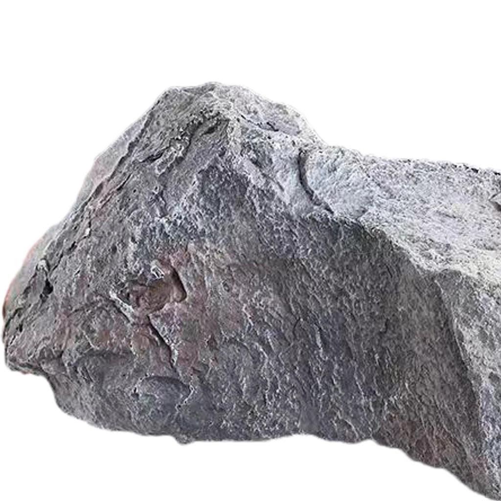 Artificial Rock Natural Texture Lightweight Sandstone Landscape Realistic for Backyard Homes