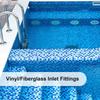 Pool Inlet Grate for 1.5 Inch Replacement Spare Parts Durability Accessories