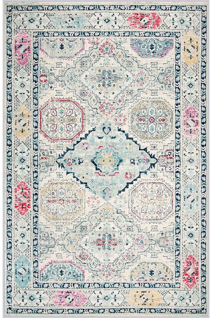 Eliana Home Washable Printed Carpet LNA1050