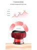 Smart Electric Cupping & Gua Sha Massager with Heating and Meridian Brush