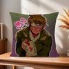 ANIME Eltingville Club   Pillow Cushion Cover Pillowcase Living Room Sofa Home Decor Customized