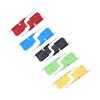 10Pcs IC Test Clip SMD Testing Hook Fine Dual Hooks Tools Set Kit for Maintenance