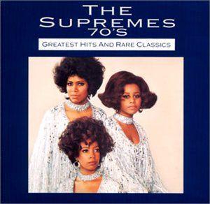 

[USED] (CD) Greatest Hits/The Supremes