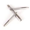 5 Hand Tap Thread Metric Plugs Taps Set M3 M4 M5 M6 M8 Straight Flute 3-8Mm