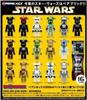 PEPSI NEX STAR WARS 16 tipi set Pepsi Star Wars Bearbrick BE@RBRICK