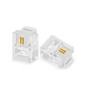 RJ11 2-Pin Telephone Connectors