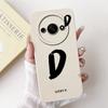 For Xiaomi Redmi A3 Back Cover Popular Letter Protector Soft Silicone Phone Cases For  RedmiA3 A 3 4G Xiaomi Poco C61 Funda