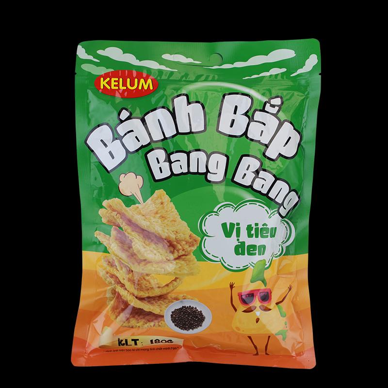 KELUM Vietnamese Baked Corn Chips