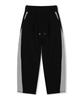 ULIFEZIP Ready Women Pintuck Contrast Wide Pants 3 Colors [Ulzt_0701]