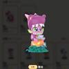 Genuine KAYOU My Small Pony Friendship'S Treasure 3nd Edition Nightmare Night Release Last Prize Fantasy Figure S Prize Gifts