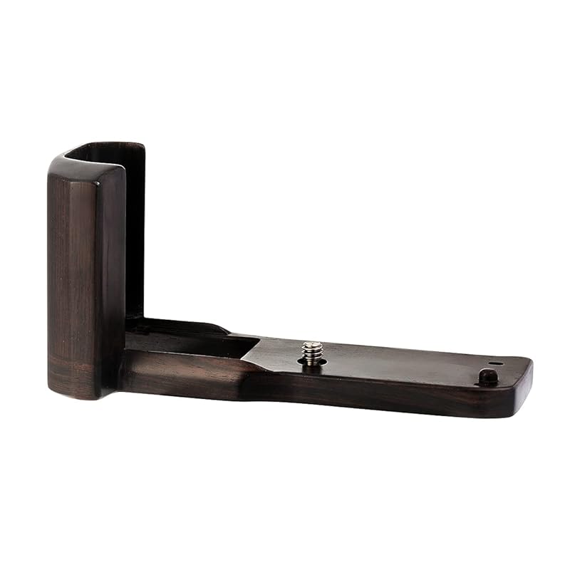 

[SHOTEN] camera wood grip/hand grip Zfc-GP | Nikon Zfc For (ebony)