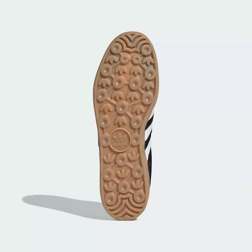 Adidas Originals Gazelle Indoor Core Black White IF9642 Men's Size