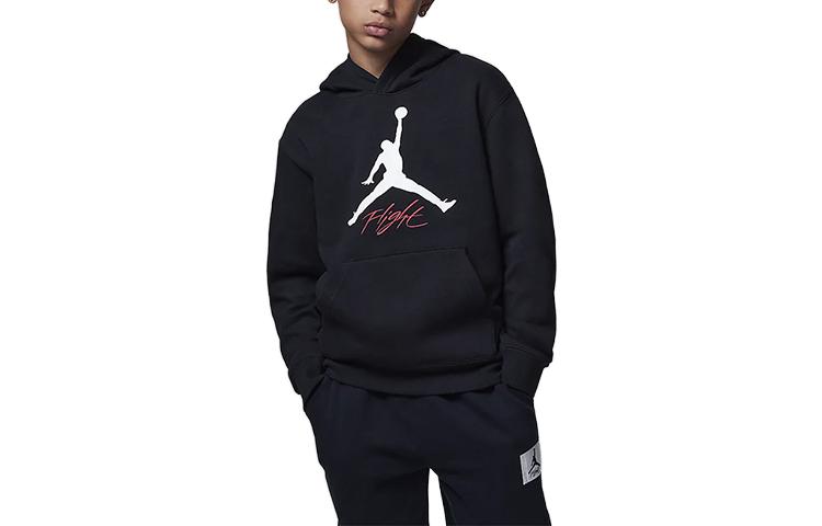 Детские толстовки Jordan с капюшоном Умеренные FV5827-010 L