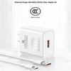 200W Mobile Charger Adapter Set, Fast Charge Compatible, 3C Certified