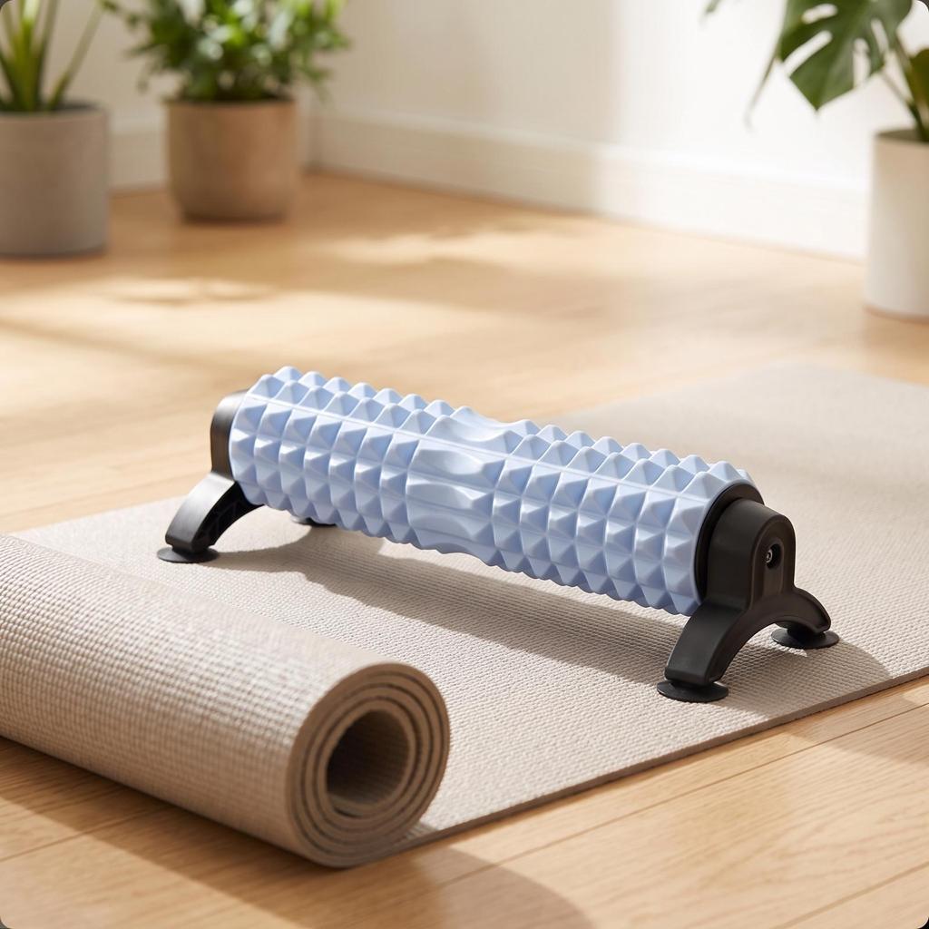Glute Exercise Roller Stable Hip Floor Standing for Lifting