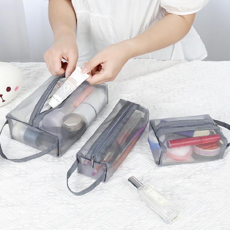 Comestic Travel Bag Portable Bathroom Makeup Wash Bag for Girls Women Lady Men