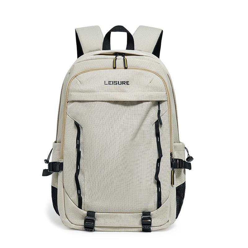 Schoolbag Japanese Lightweight Burden Reduction Backpack Women's Large Capacity Junior High School Commuter School Bag Women's Outdoor Mountaineering
