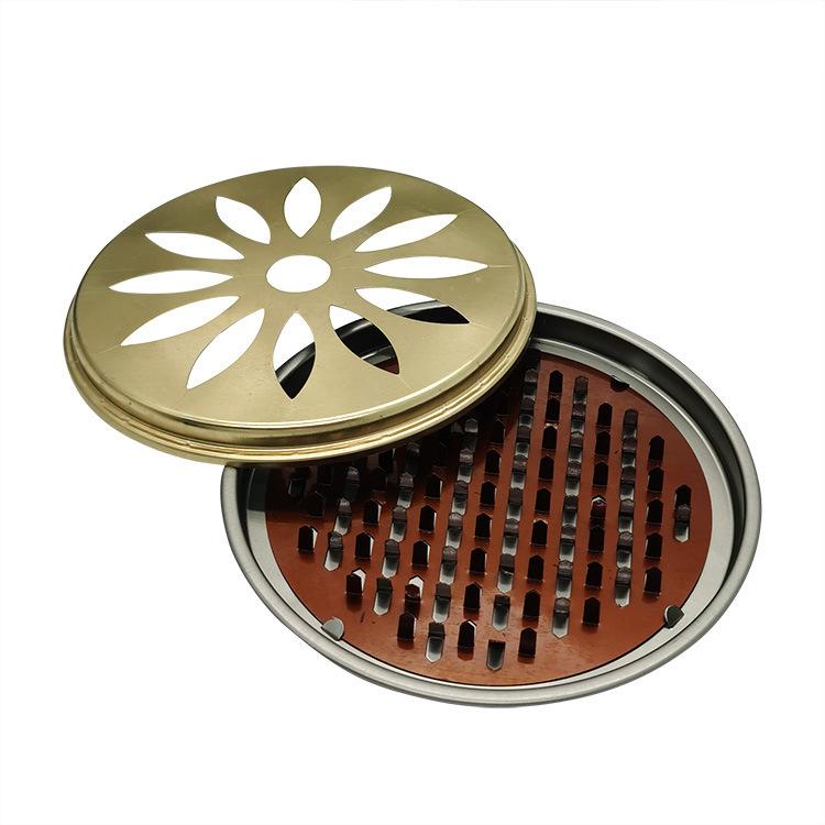 Mat with Cover Mat with Ash Tray Portable Serrated Mat with Cover Mat with Ash Tray Mat with Ash Tray