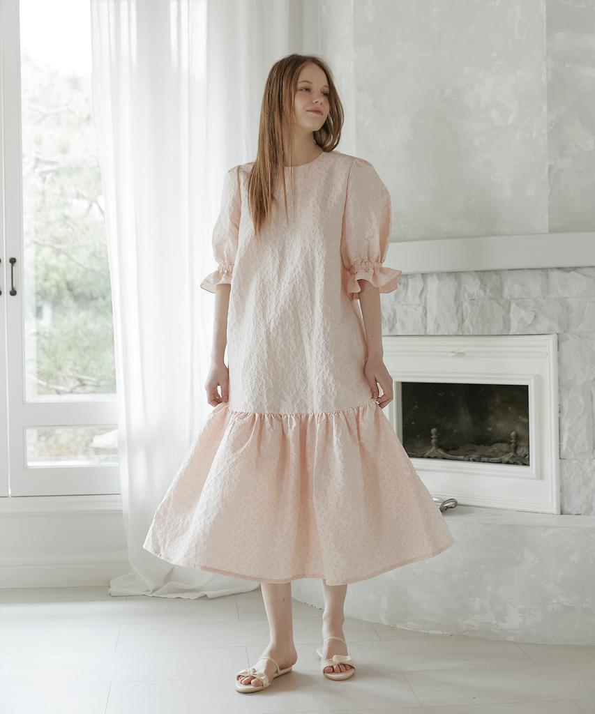 Tina Blossom Ylang Dress