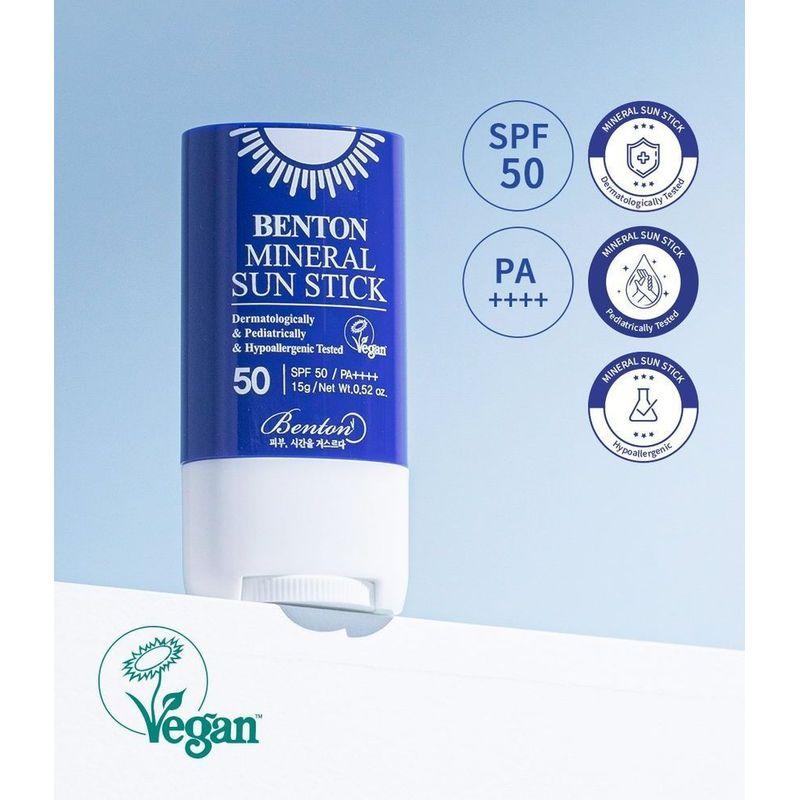 Benton Mineral Sun Stick