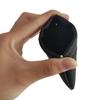 Pu Leather Coin Purse Women Men Small Mini Short Wallet Bag Key Earbuds Holder
