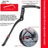 Bicycle Foot Support Children's Mountain Bike Universal Parking Bracket Support Foot Frame Ladder Station Floor Frame Accessories Daquan