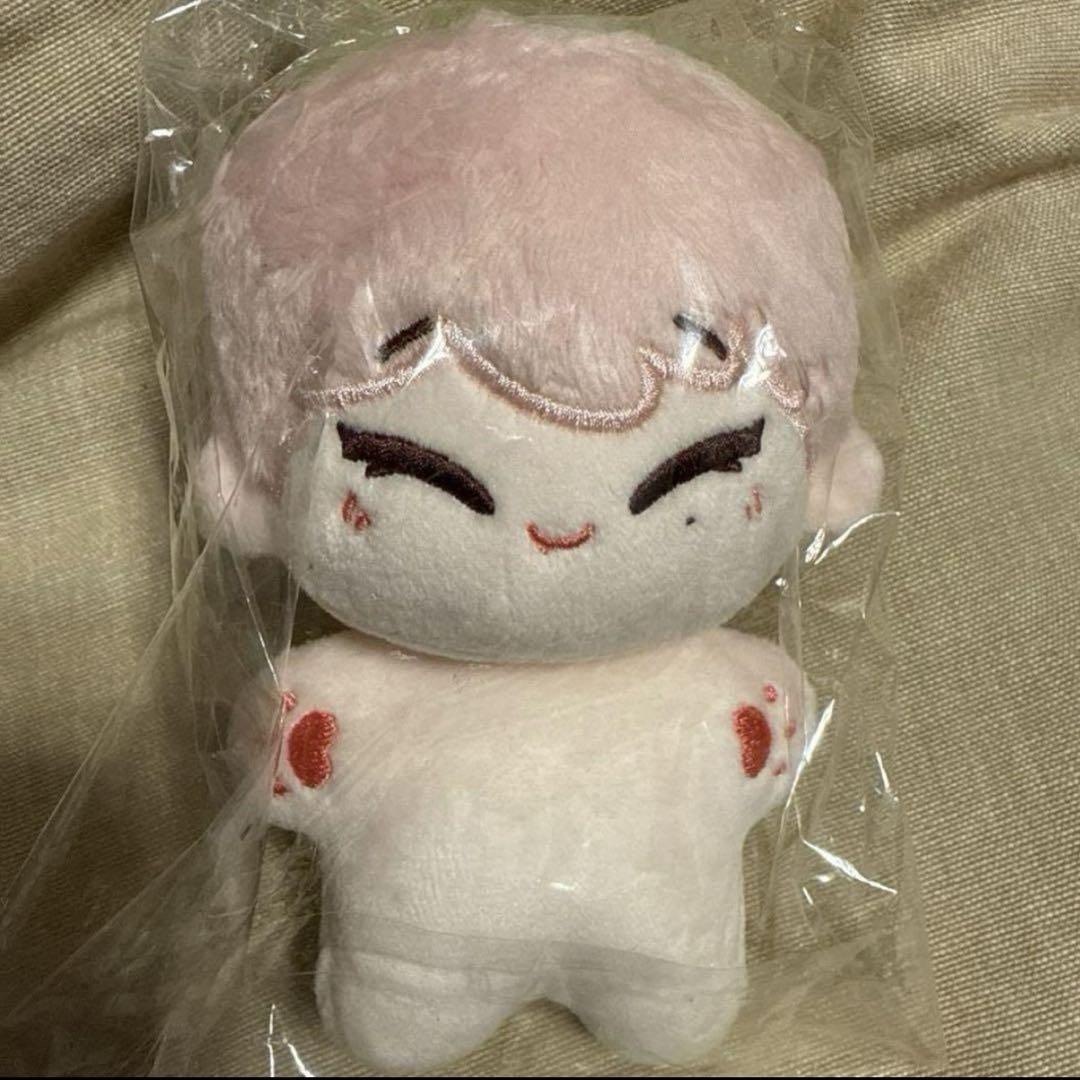 

[Б/У] ENHYPEN Sunwoo Плюшевая игрушка Мастер Корея