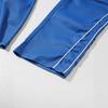 Men's Retro American High Street Ski Pants - Hong Kong Style Loose Straight Leg Trousers