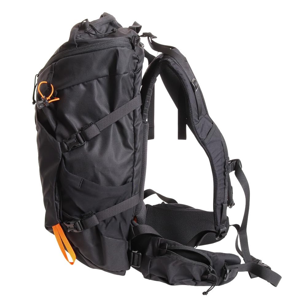 [MYSTERY RANCH] Coulee 30 Backpack 30L Rucksack Bag Men's Women's Mountaineering Nylon Outdoor 112814-001-25 Black SM Size [Used]