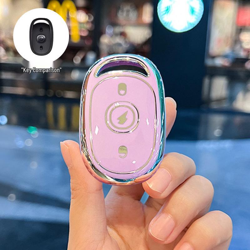 Aima Electric Scooter Key Cover Luna Bubble Tai Ling Small Knife Remote Control Holder