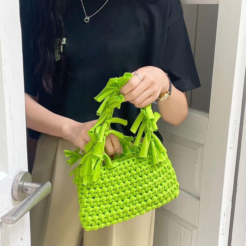 Women's handbag holiday bag leisure cool hollow small design spring and summer
