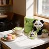 Nipple Tzu Bear Panda Plush Keychain Cute Backpack Decor For Kids And Teens