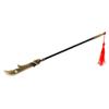 [Nekogamiyama] Romance of the Three Kingdoms: Guan Yu's Weapon, the Blue Dragon Crescent Blade, Type 1, 30cm Long  Miniature Figurine, Collectible,