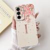 For Samsung Galaxy A16 5G Case Luxury Crown Flower Letters Shockproof Silicone Soft Cover For Samsung A16 5G A 16 SM-A166B Cases