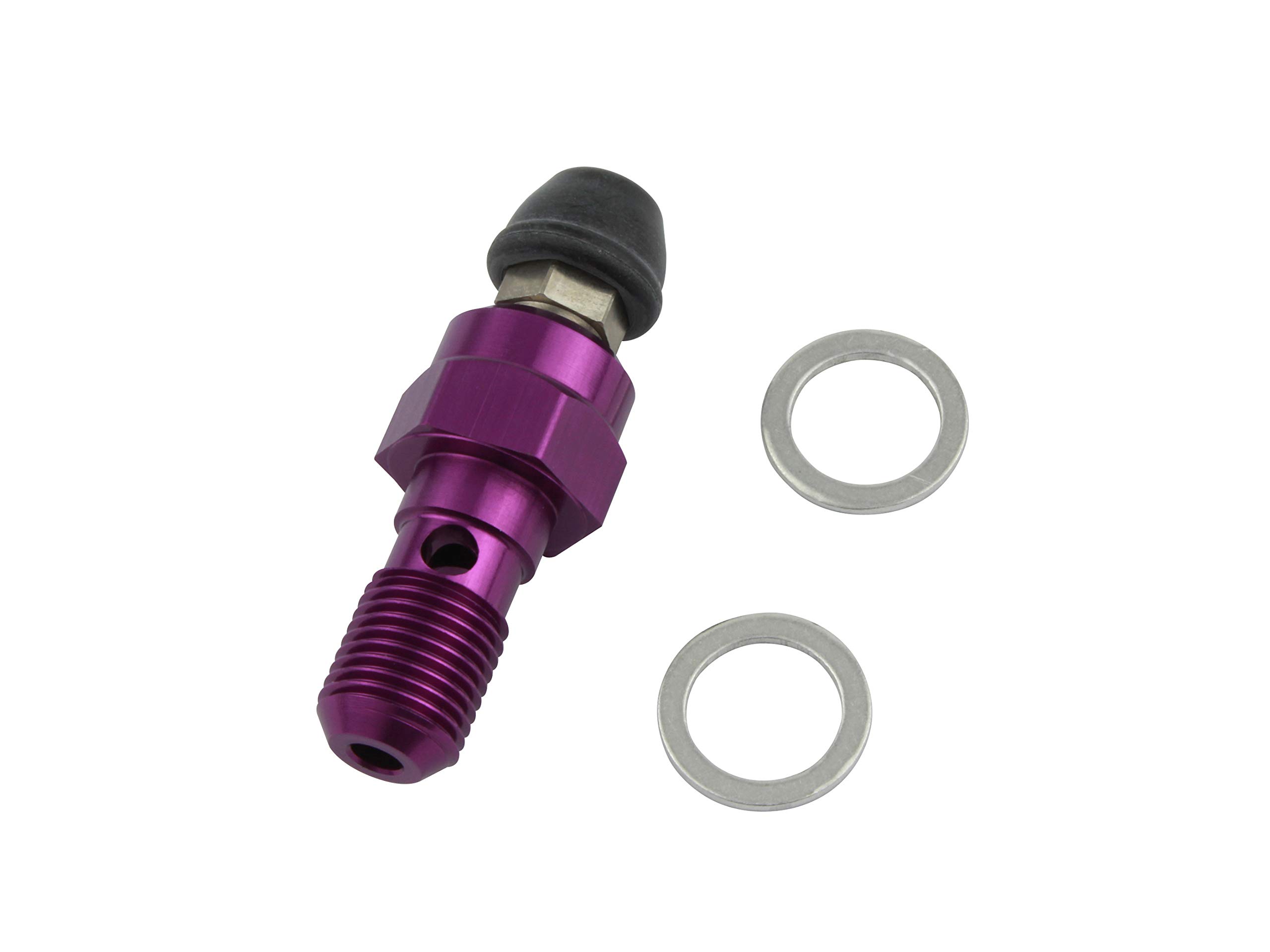 POSH FAITH Motorcycle Supplies R s Air Free Bolt 1.00S (Purple) фиолетовый