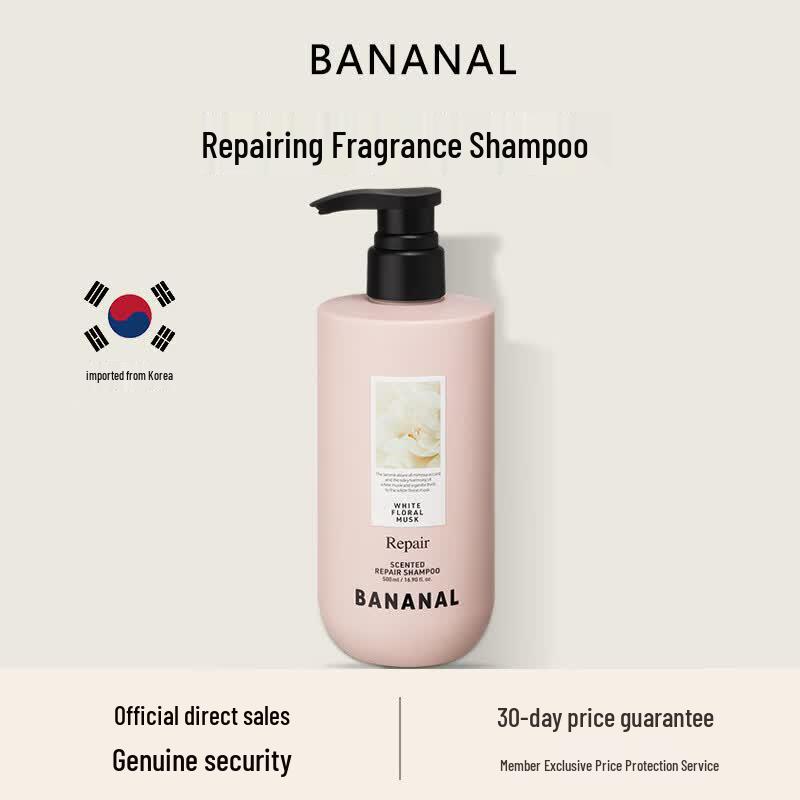 Bananal Protein Repair Shampoo