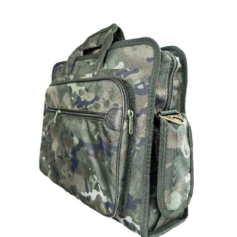 Tactical Camouflage Portable Laptop Bag
