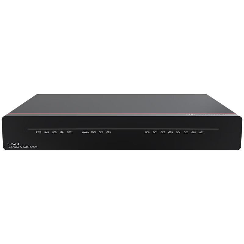 Huawei AR5710-H8T2TS1 Enterprise Multi-Service Security Gateway (CN Version)