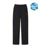 DISCOVERY EXPEDITION Women'S Freshvent Lightweight Woven Training Semi-Wide Pants (Black)
