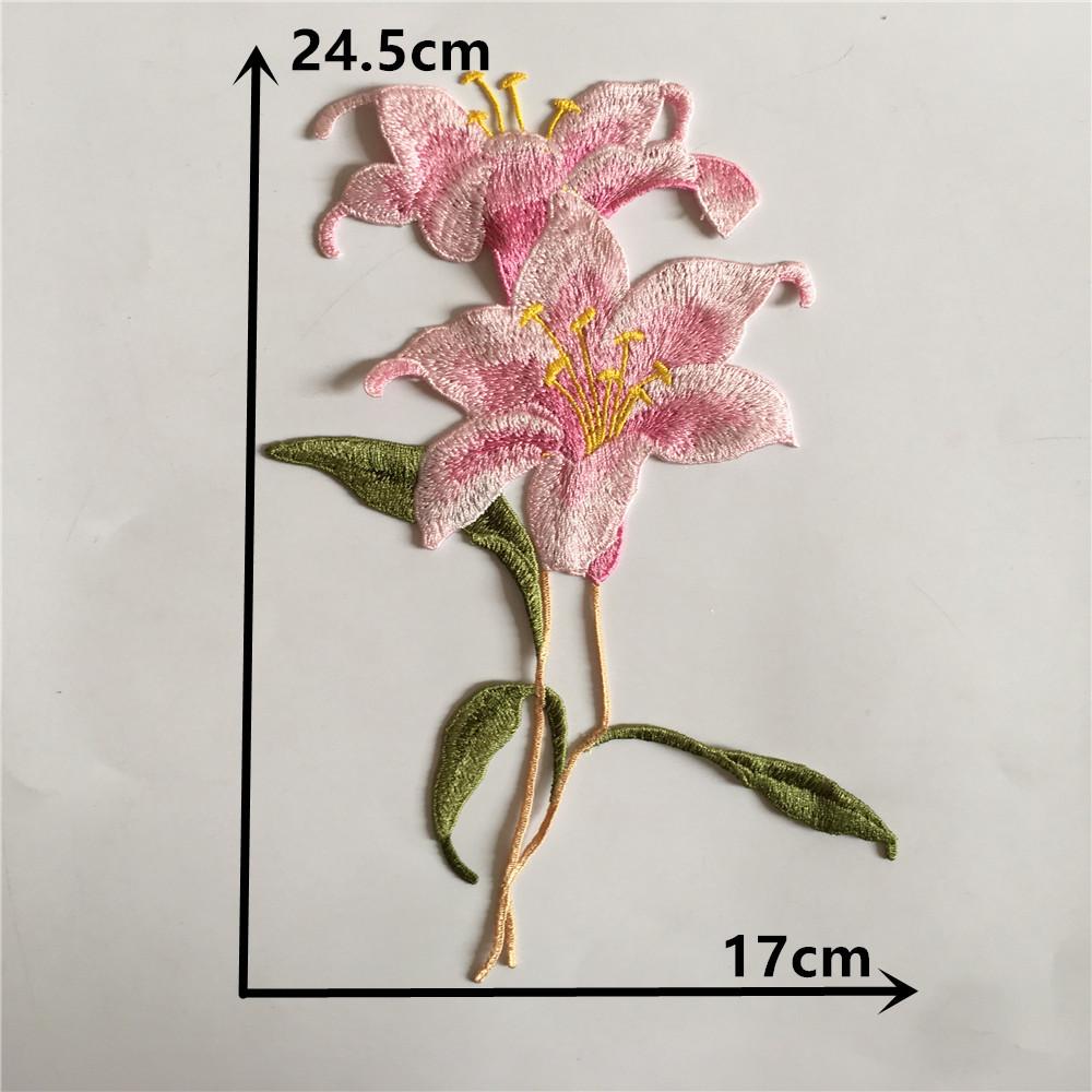 Stickerei Polyester Dekorative Hohlspitze Blumenkragen DIY Nähen Spitzenkragen Kleiderzubehör