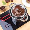 Stainless Steel Wax Melting Pot Long Handle Scented Candle Soap Chocolate Butter Handmade Soap Making Supply DIY Crafts Tools