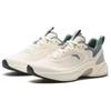 Anta C37+ Anti Slip Wear Resistant Low Top Casual Running Shoes Men's White Green Sneakers 912335537-1