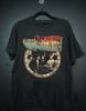 TRAVELING WILBURYS Band  Short Sleeve Black All Size Shirt OM153 Unisex T-Shirt